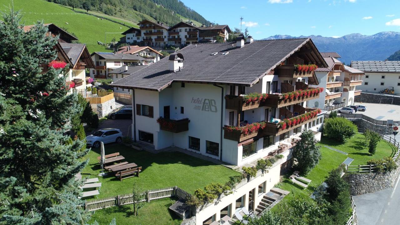 Hotel Am Fels Senale Esterno foto