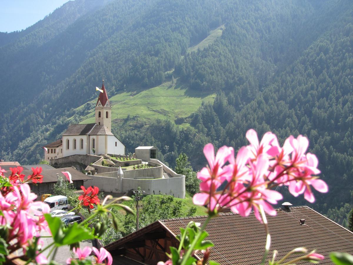Hotel Am Fels Senale Esterno foto