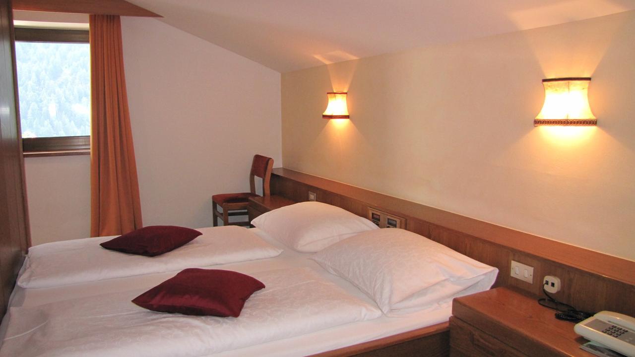 Hotel Am Fels Senale Esterno foto